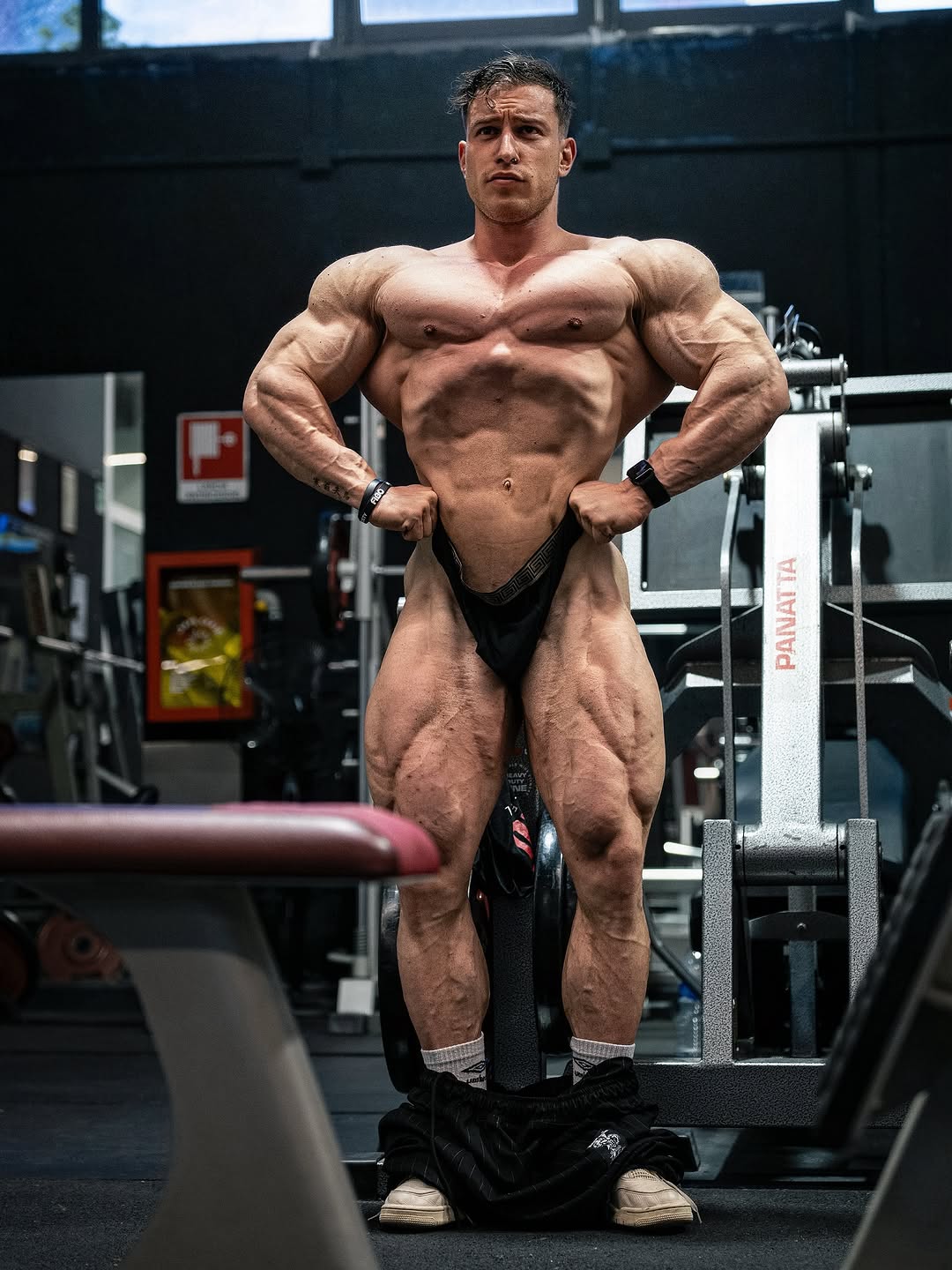 Andrea Mammoli — Classic Physique Pro